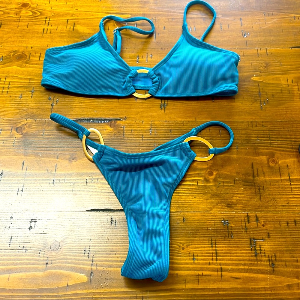 Teeny Bikini